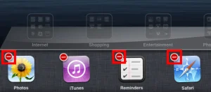 Close other apps to speed up iTunes downloads