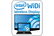 WiDi Intel wireless display