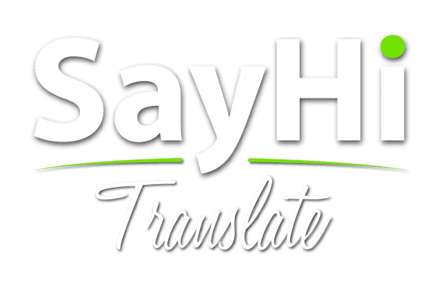 SayHi Translate