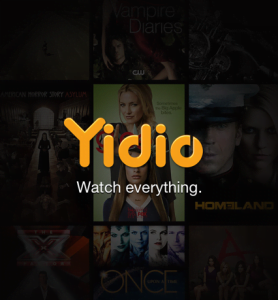 Yidio for iPhone