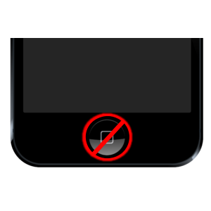 broken iPhone Home button tips