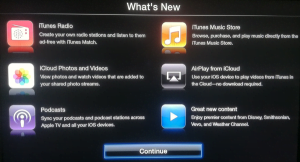 Apple TV 6.0 new features