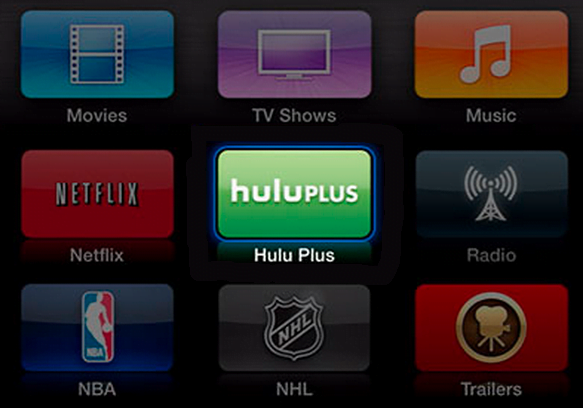 Hulu Plus tips for Apple TV