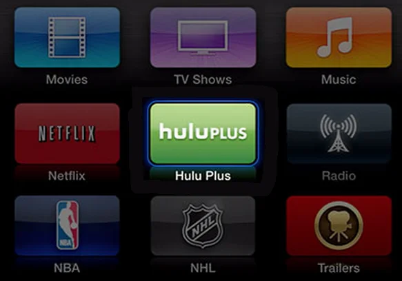 Hulu Plus tips for Apple TV