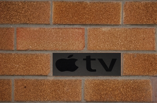 bricked Apple TV