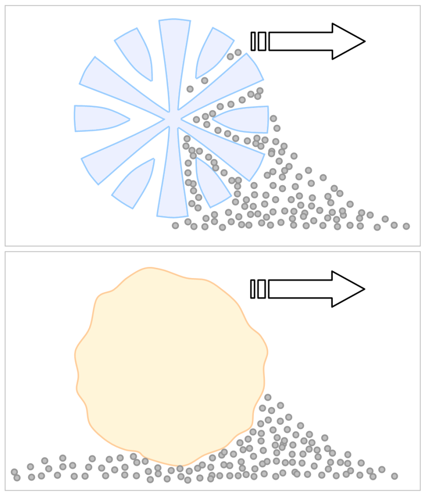 microfiber vs. cotton