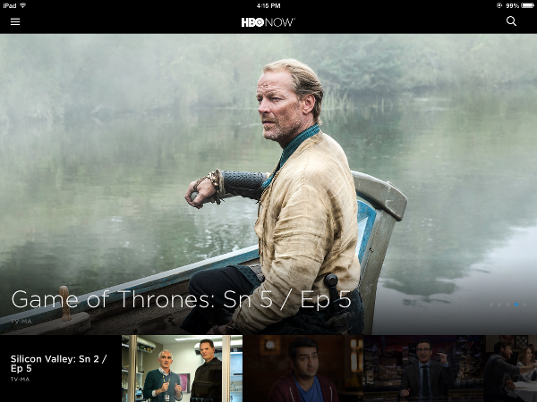 Save $1 a Month on HBO NOW