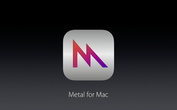 OS X 10.11 El Capitan Metal