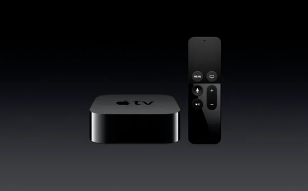 Getting Started with Apple TV 4