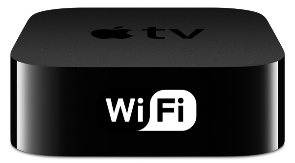 Apple TV 4: Fix WiFi Problems
