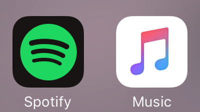 Apple Blocks Spotify Update