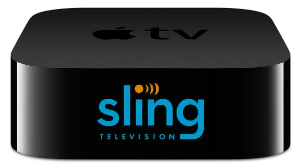 Apple TV 4 Watch Live TV with Sling TV