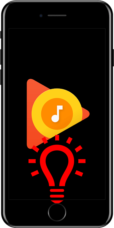 Google Play Music Tips for the iPhone