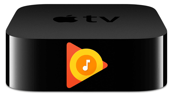 Google Play Music Tips for Apple TV
