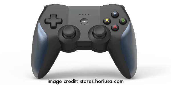 Horipad Ultimate Game Controller for Apple TV