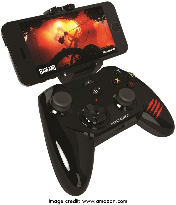 Mad Catz Game Controller for Apple TV