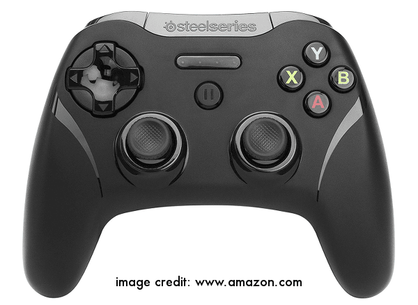 SteelSeries Stratus XL for Apple TV