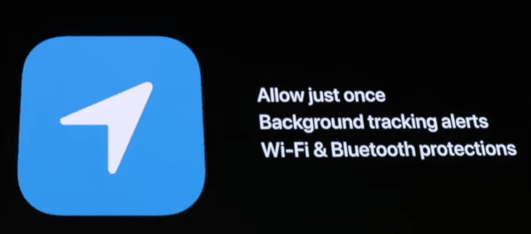 iOS 13 Privacy Features