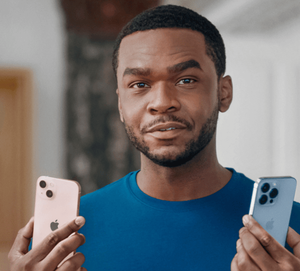 Apple Uses Black People as Props