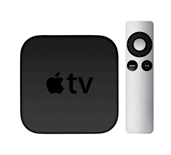 Apple TV Channels by Cost for Second and Third Generation Apple TVs