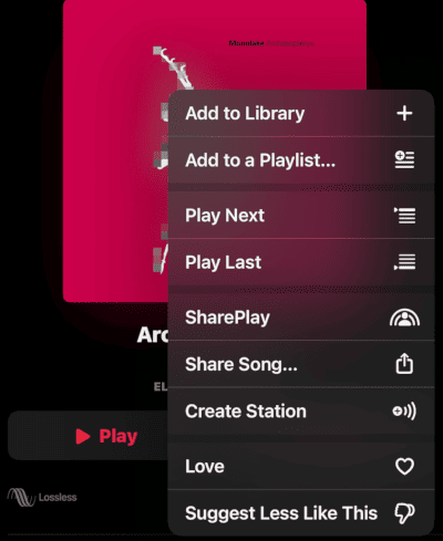How to Find Loved Apple Music Songs
