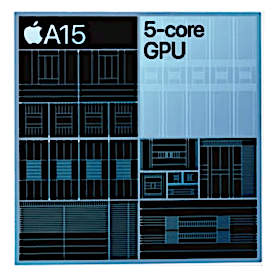 iPhone 13 Pro Max Features Five Core GPU