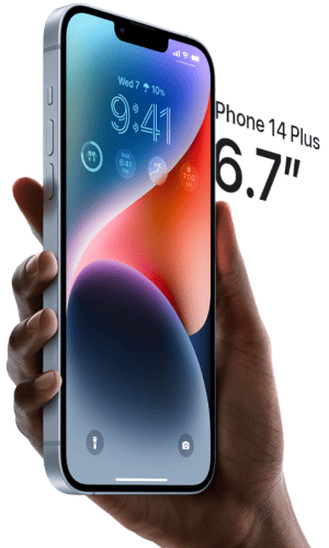 Apple Pauses iPhone 14 Plus Manufacturing - Published October 20, 2022 at 1:53 p.m.