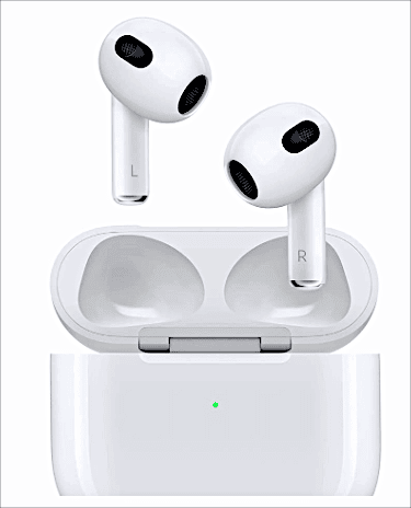 AirPods at Amazon