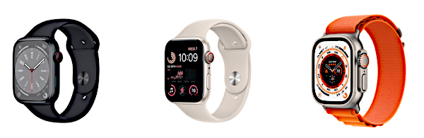 Apple Watch at Amazon