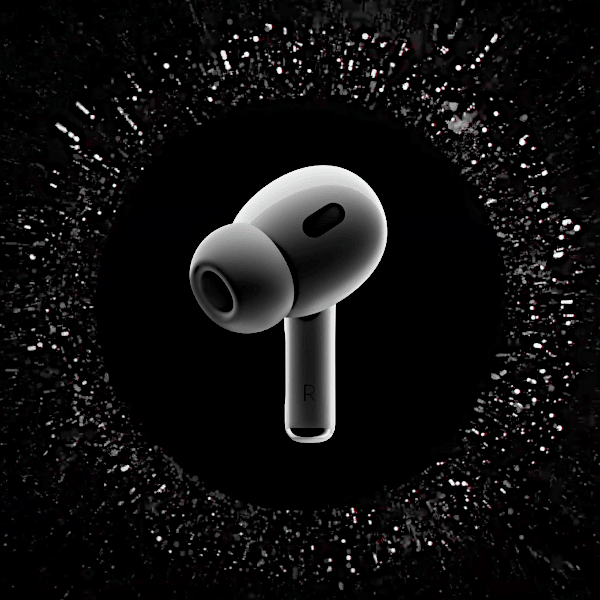 Apple AirPods Pro, Second Generation